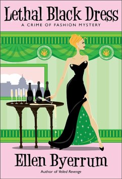 Lethal Black Dress (The Crime of Fashion Mysteries, #10) (eBook, ePUB) Cover Lethal Black Dress (The Crime of Fashion Mysteries, #10) (eBook, ePUB)