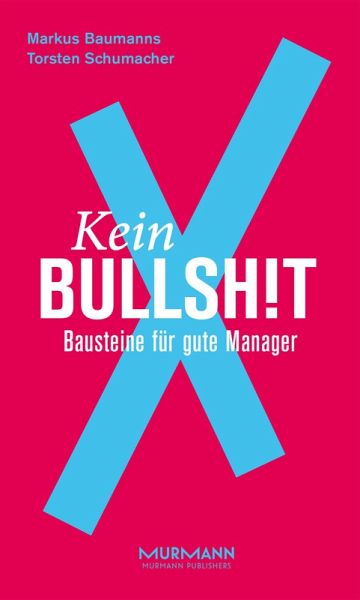 Kein BullshitX (eBook, ePUB)