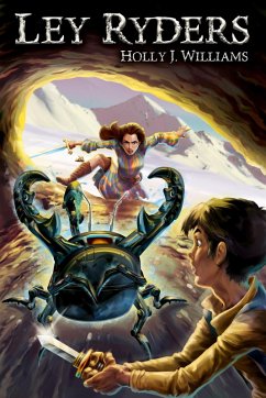 Ley Ryders (eBook, ePUB) - Williams, Holly J