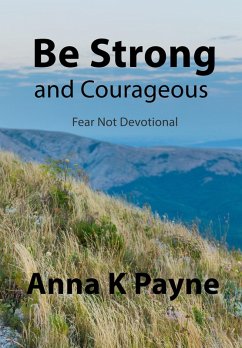 Cover Be Strong and Courageous (eBook, ePUB)
