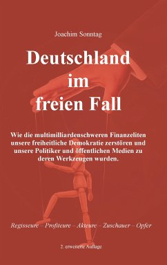 Deutschland im freien Fall (eBook, ePUB)