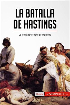 La batalla de Hastings (eBook, ePUB) - 50minutos