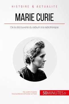 Marie Curie (eBook, ePUB) - Dutertre, Justine; 50Minutes