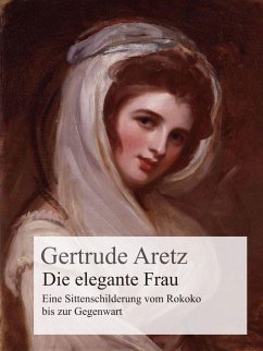 Cover Die elegante Frau (eBook, ePUB)