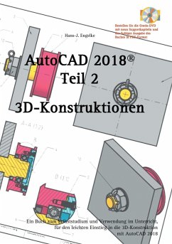AutoCAD 2018 (eBook, PDF) - Engelke, Hans-J.