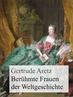 Cover Berühmte Frauen der Weltgeschichte (eBook, ePUB)