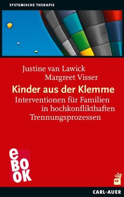 Kinder aus der Klemme (eBook, ePUB) - Lawick, Justine van; Visser, Margreet