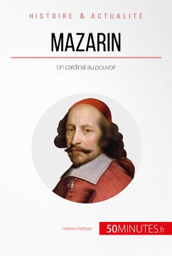 Mazarin (eBook, ePUB) - Nafilyan, Hadrien; 50Minutes