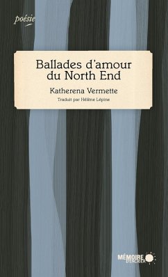 Ballades d'amour du North End (eBook, ePUB) Cover Ballades d'amour du North End (eBook, ePUB)