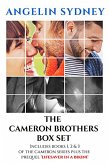 The Cameron Brothers Box Set (eBook, ePUB)