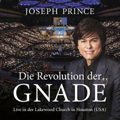 Die Revolution der Gnade (MP3-Download) - Prince, Joseph