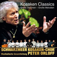 Kosaken-Classics - Orloff,Peter & Schwarzmeer Kosaken-Chor