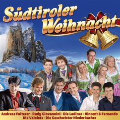 Cover Südtiroler Weihnacht