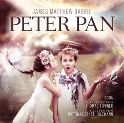 Peter Pan (neue Fassung), 1 Audio-CD (neue Fassung)