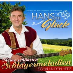 Cover Meine Schönsten Schlagermelodi