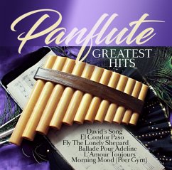 Panflute Greatest Hits - Diverse