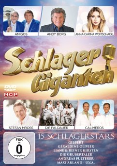 Cover Schlager Giganten