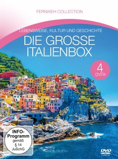 Die Große Italienbox - Br-Tv