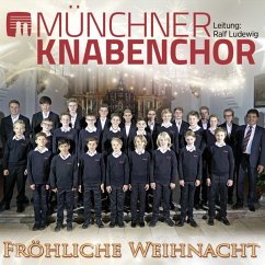 Cover Fröhliche Weihnacht