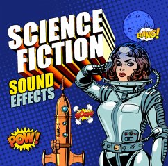 Science Fiction Sound Effects - Sound Effects