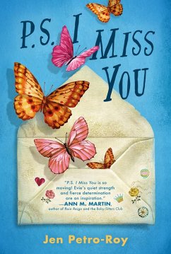 P.S. I Miss You (eBook, ePUB) - Petro-Roy, Jen