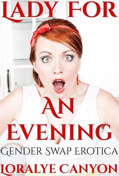Cover Lady for an Evening (feminization, gender swap) (eBook, ePUB)