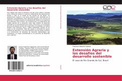 Extensión Agraria y los desafíos del desarrollo sostenible - Caporal, Francisco Roberto
