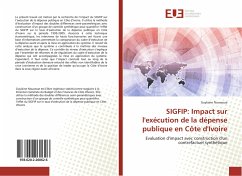 SIGFIP: Impact sur l'exécution de la dépense publique en Côte d'Ivoire - Nouwoue, Guylaine