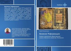 Cover Vliqnie Reformacii