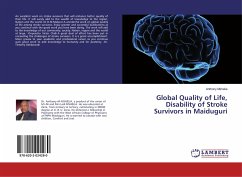 Global Quality of Life, Disability of Stroke Survivors in Maiduguri