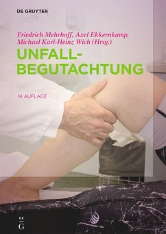 Unfallbegutachtung