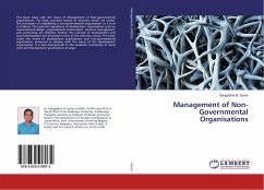 Management of Non-Governmental Organisations