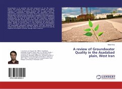 A review of Groundwater Quality in the Asadabad plain, West Iran