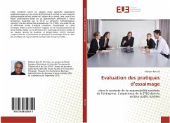 Evaluation des pratiques d¿essaimage - Ben Ali, Mohsen