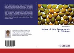 Nature of Yield Components in Chickpea - Hasan, Md. Tarikul