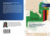 The Challenges of Minimum Wage Policy: A Zambian Perspective