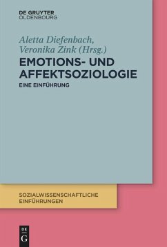 Soziologie der Gewalt - Emotions- und Affektsoziologie
