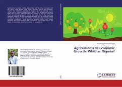 Agribusiness vs Economic Growth: Whither Nigeria? - Ogidi, Armstrong Emmanuel