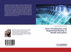 Data Visualization and Augmented Reality in Health Education