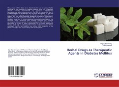 Herbal Drugs as Therapeutic Agents in Diabetes Mellitus