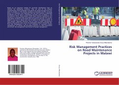 Risk Management Practices on Road Maintenance Projects in Malawi