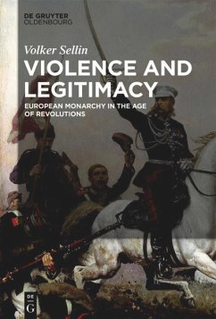 Violence and Legitimacy - Sellin, Volker Violence and Legitimacy - Sellin, Volker