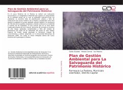 Plan de Gestión Ambiental para La Salvaguarda del Patrimonio Histórico