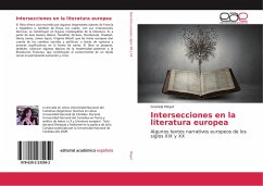 Intersecciones en la literatura europea - Mayet, Graciela