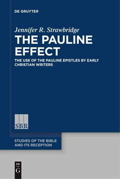 The Pauline Effect - Strawbridge, Jennifer R.