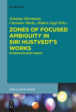 Zones of Focused Ambiguity in Siri Hustvedt¿s Works