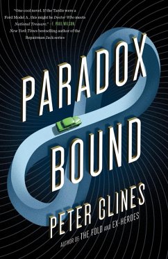 Paradox Bound (eBook, ePUB) - Clines, Peter