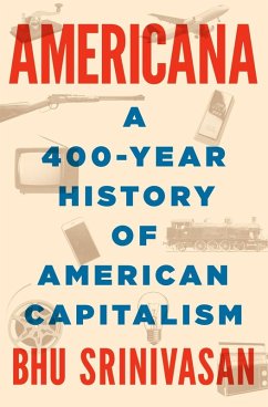 Americana (eBook, ePUB) - Srinivasan, Bhu