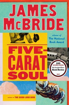 Five-Carat Soul (eBook, ePUB) - McBride, James