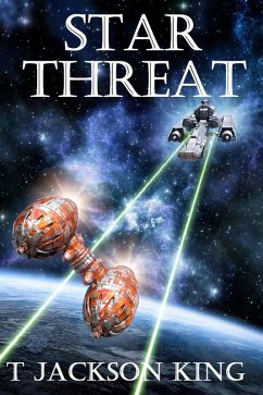 Star Threat (Empire Series, #2) (eBook, ePUB) - King, T. Jackson